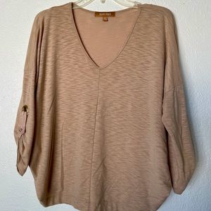 Ellen Tracy tunic blouse